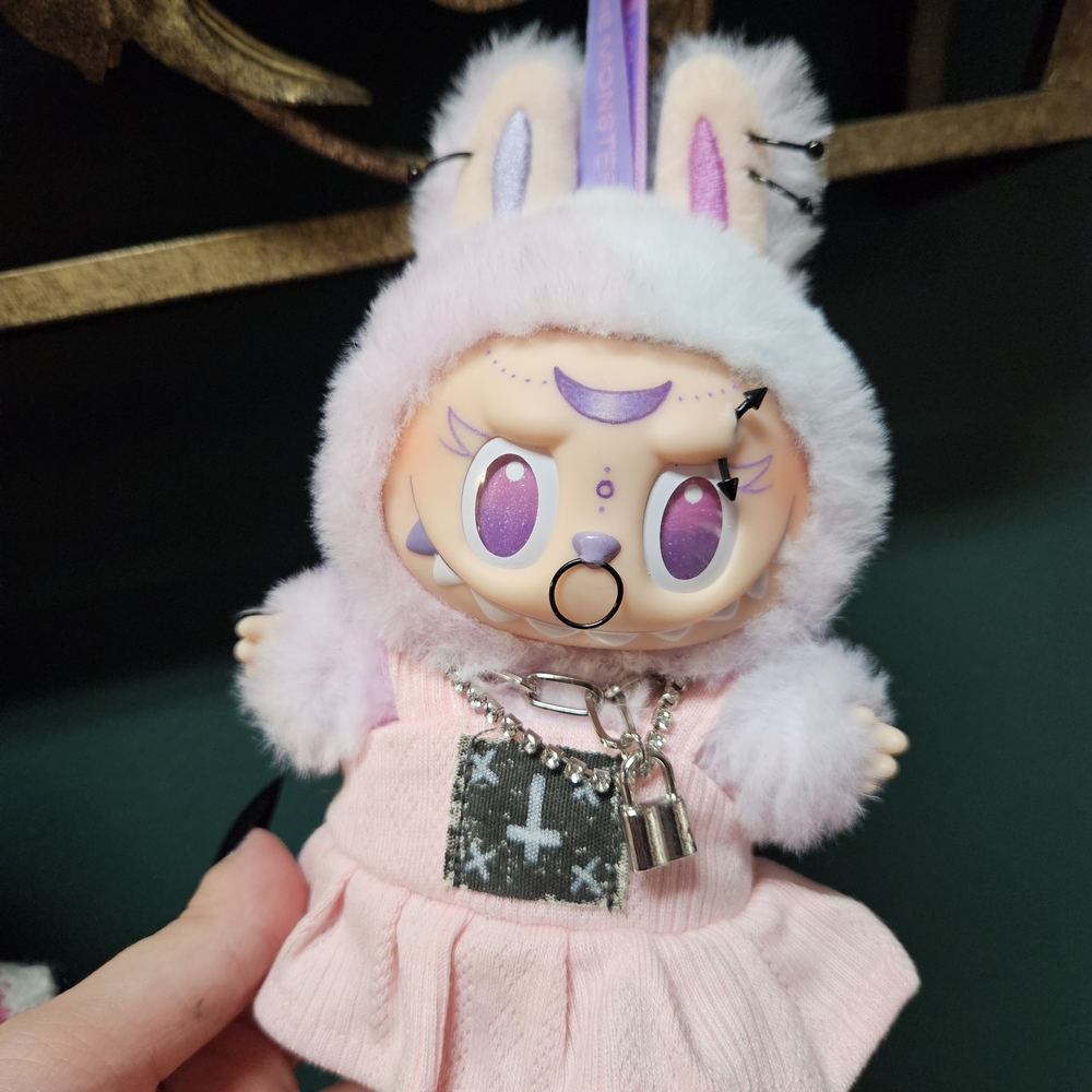 Customized PopMart Labubu